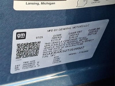 2026 Buick Enclave Preferred