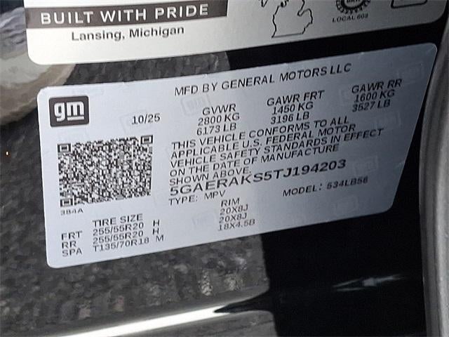 2026 Buick Enclave Preferred