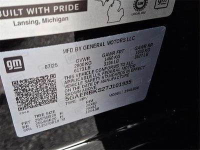 2026 Buick Enclave Sport Touring