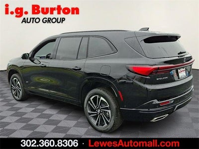 2026 Buick Enclave Sport Touring