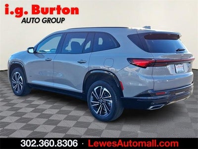 2026 Buick Enclave Sport Touring
