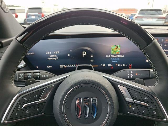 2025 Buick Enclave Sport Touring