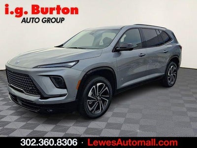 2025 Buick Enclave Sport Touring