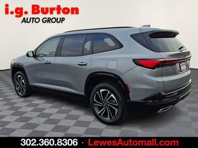 2025 Buick Enclave Sport Touring