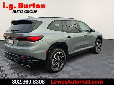 2025 Buick Enclave Sport Touring