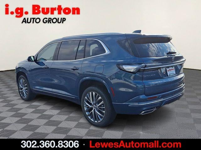 2026 Buick Enclave Avenir