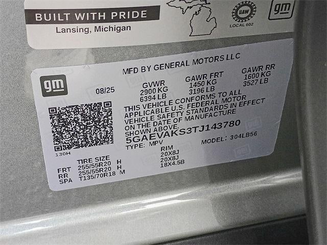 2026 Buick Enclave Preferred