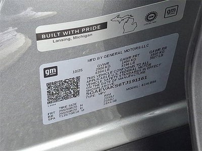 2026 Buick Enclave Preferred