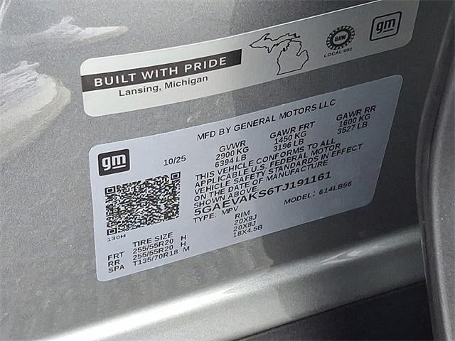 2026 Buick Enclave Preferred