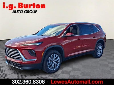 2026 Buick Enclave Preferred