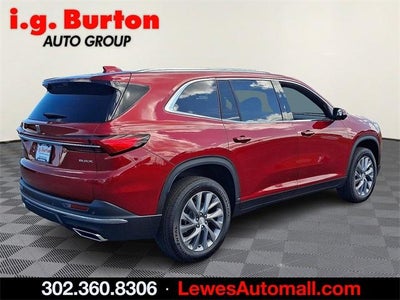 2026 Buick Enclave Preferred