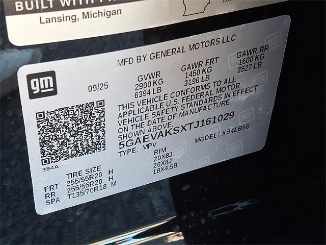 2026 Buick Enclave Preferred