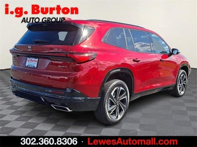 2026 Buick Enclave Sport Touring