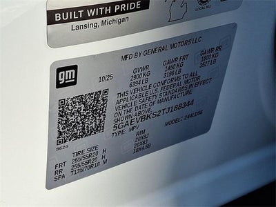 2026 Buick Enclave Sport Touring