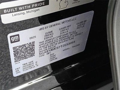 2026 Buick Enclave Sport Touring