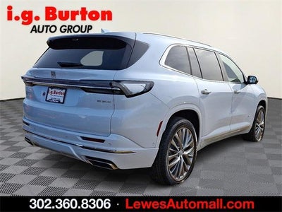 2026 Buick Enclave Avenir