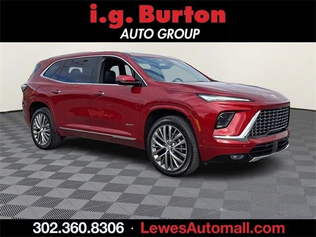 2026 Buick Enclave 4dr Avenir