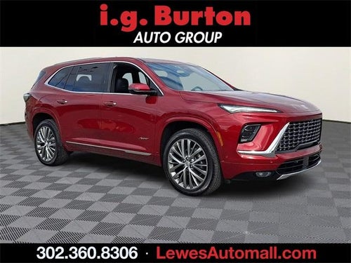 2026 Buick Enclave 4dr Avenir