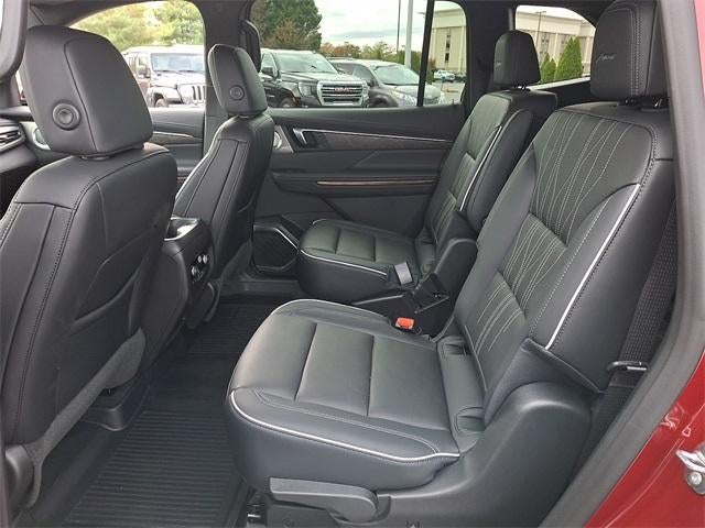 2026 Buick Enclave 4dr Avenir