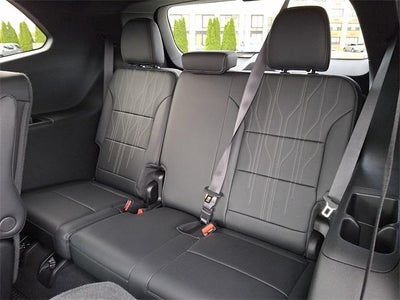 2026 Buick Enclave 4dr Avenir