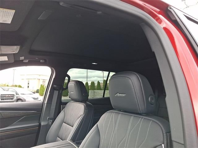 2026 Buick Enclave 4dr Avenir