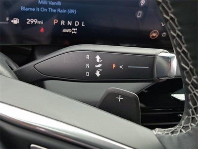 2026 Buick Enclave 4dr Avenir