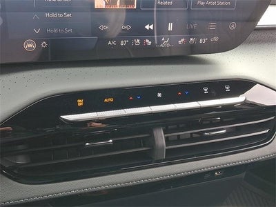 2026 Buick Enclave 4dr Avenir