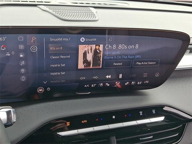 2026 Buick Enclave 4dr Avenir