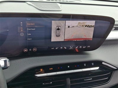 2026 Buick Enclave 4dr Avenir