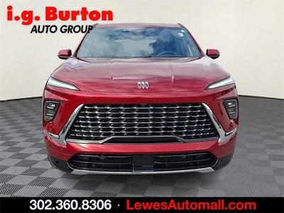 2026 Buick Enclave 4dr Avenir