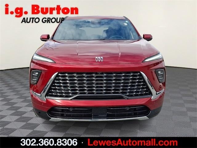 2026 Buick Enclave 4dr Avenir