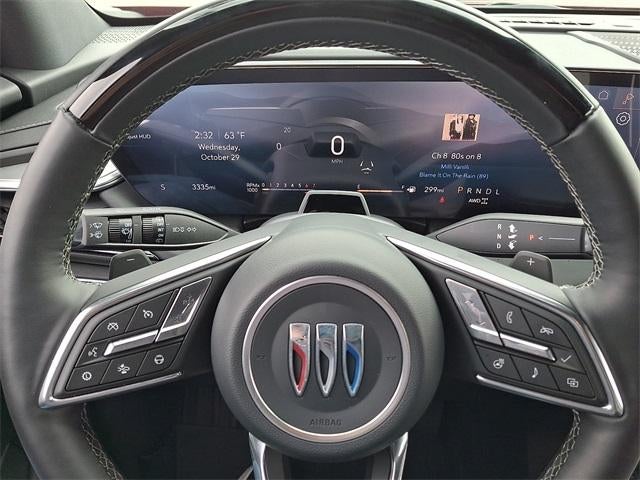 2026 Buick Enclave 4dr Avenir