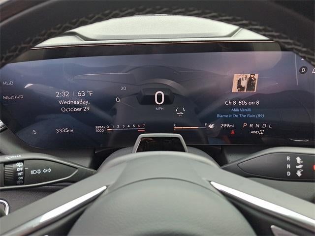 2026 Buick Enclave 4dr Avenir