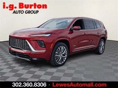 2026 Buick Enclave 4dr Avenir