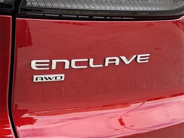 2026 Buick Enclave 4dr Avenir