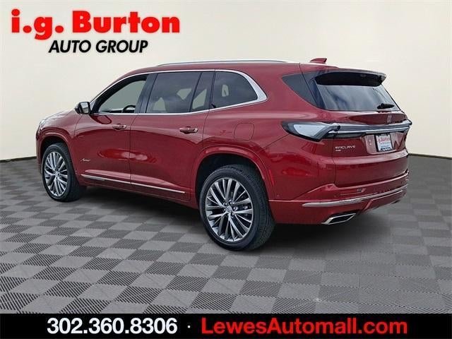 2026 Buick Enclave 4dr Avenir