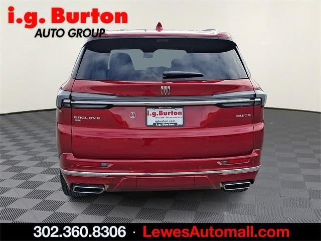 2026 Buick Enclave 4dr Avenir