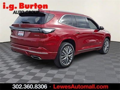 2026 Buick Enclave 4dr Avenir