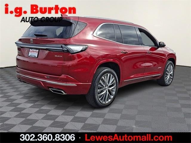 2026 Buick Enclave 4dr Avenir