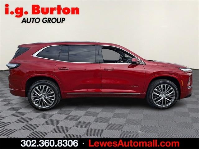 2026 Buick Enclave 4dr Avenir