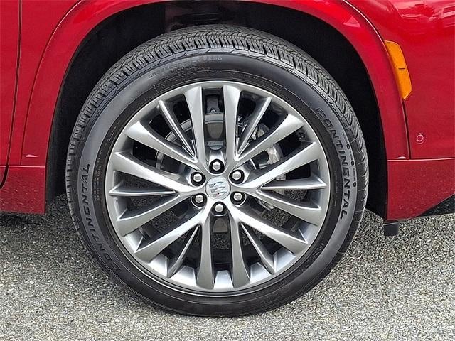 2026 Buick Enclave 4dr Avenir