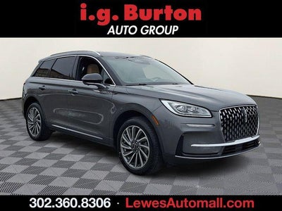 2023 Lincoln Corsair Reserve AWD