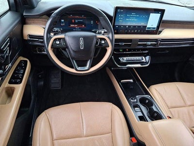 2023 Lincoln Corsair Reserve AWD