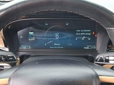 2023 Lincoln Corsair Reserve AWD