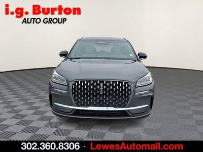 2023 Lincoln Corsair Reserve AWD