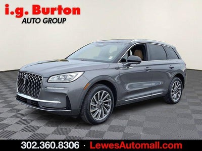 2023 Lincoln Corsair Reserve AWD