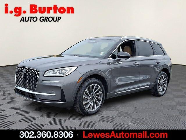 2023 Lincoln Corsair Reserve AWD