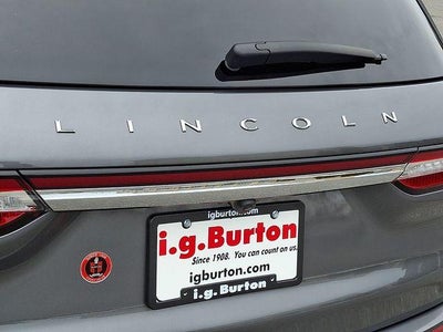 2023 Lincoln Corsair Reserve AWD