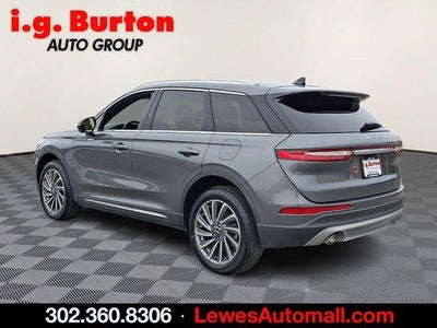 2023 Lincoln Corsair Reserve AWD