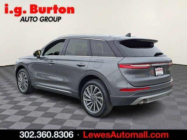 2023 Lincoln Corsair Reserve AWD